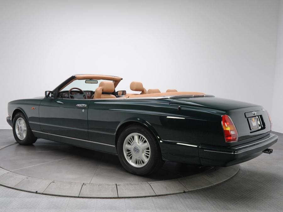  Bentley Azure 1995 года  (NA) (фото 55 из 57)